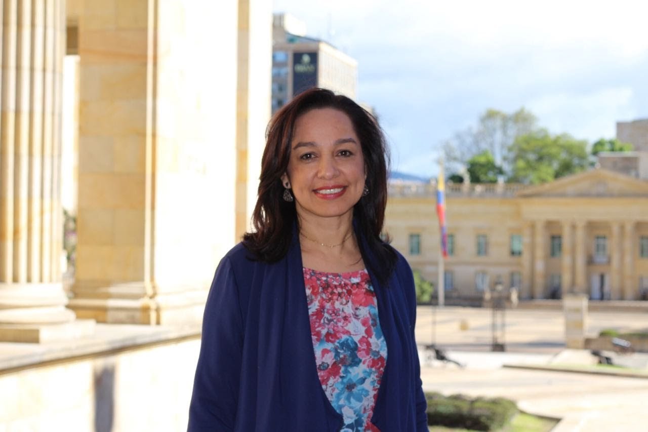 Margarita Sarmiento Osorio