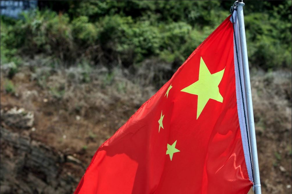 China