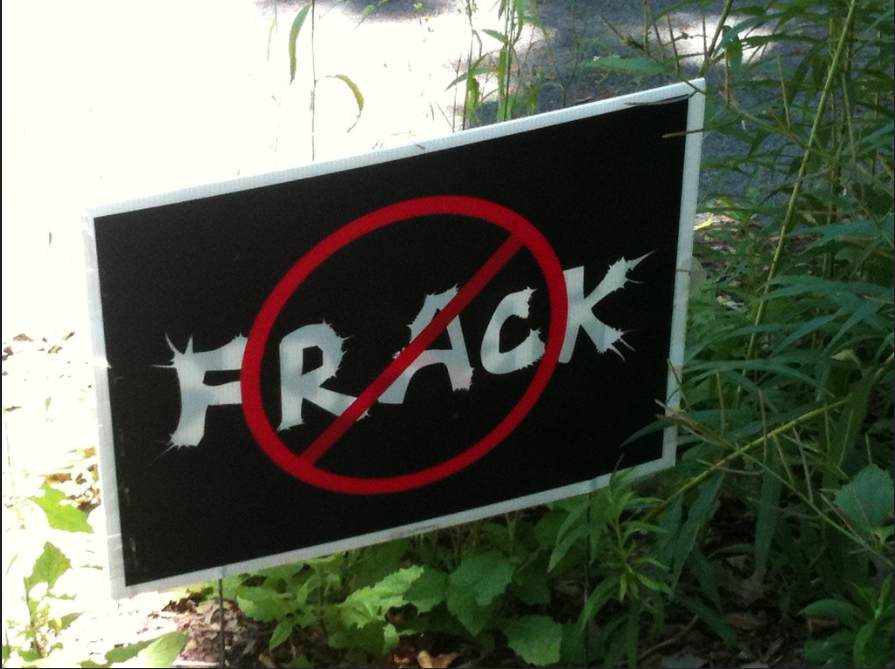 fracking