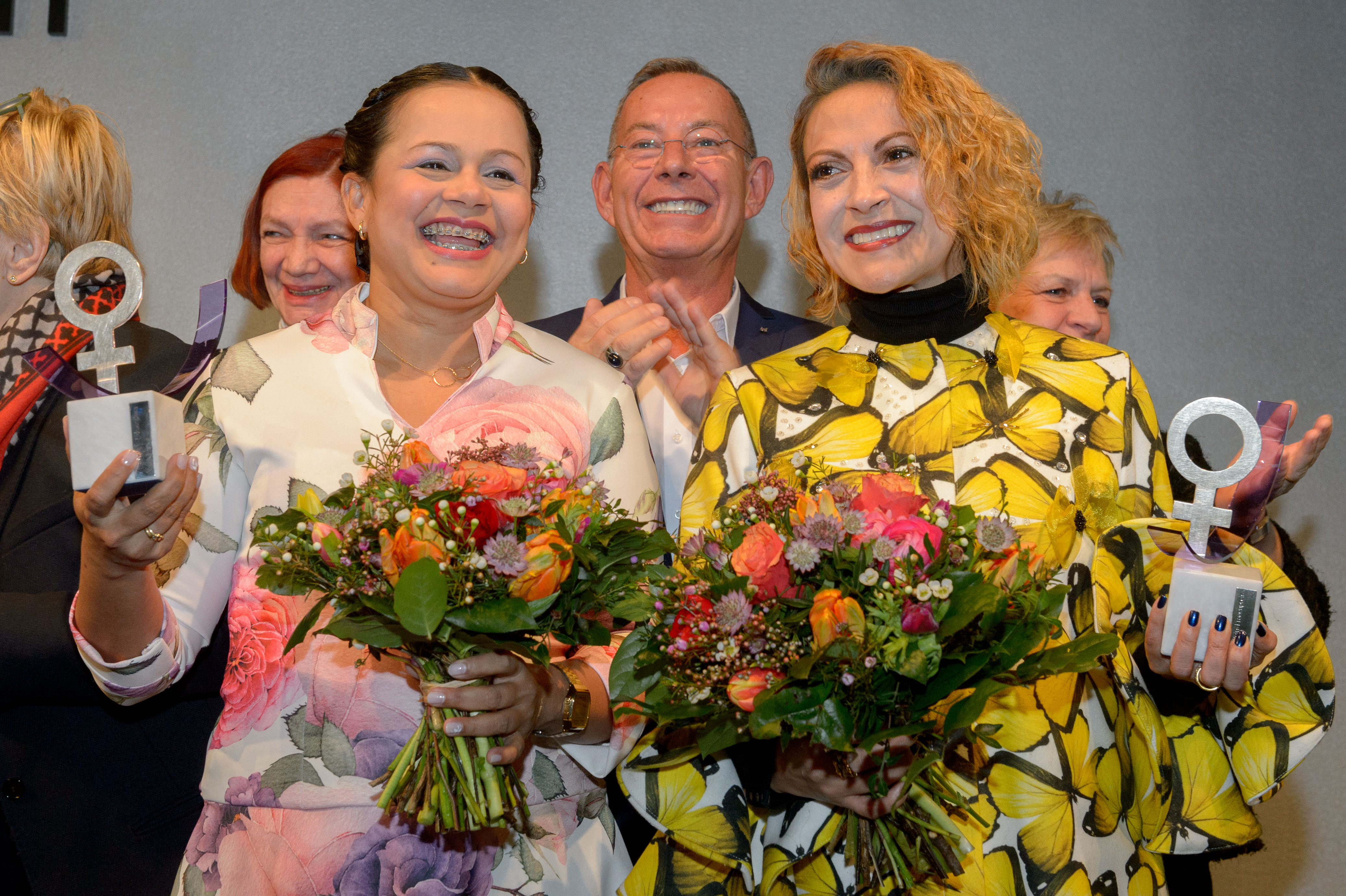 premio Anne Klein premio Anne Klein
