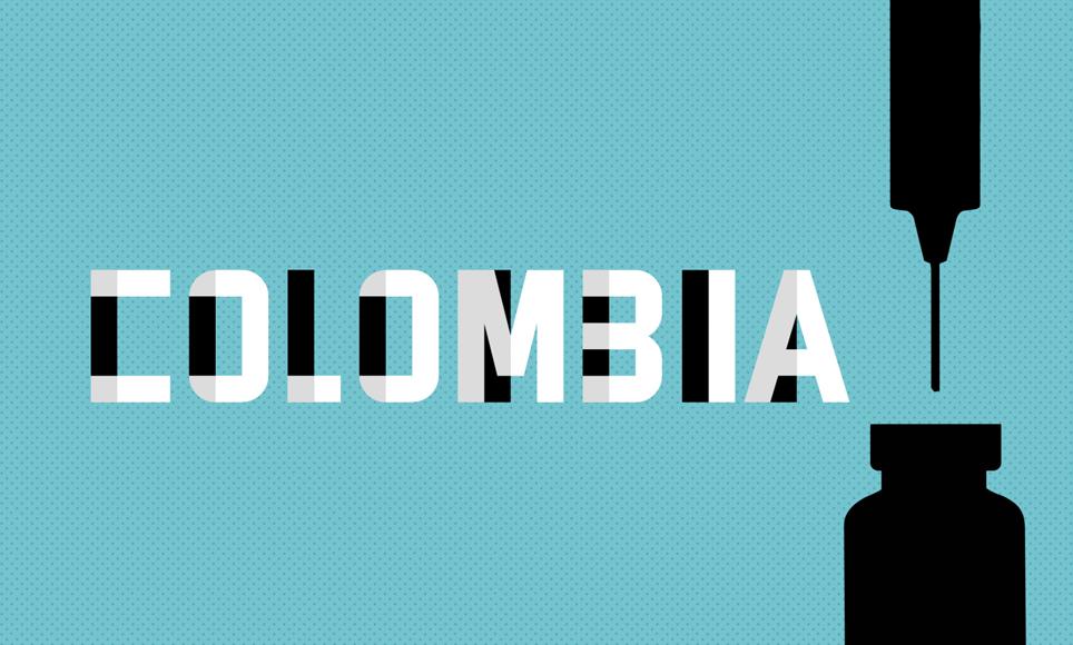Colombia Colombia