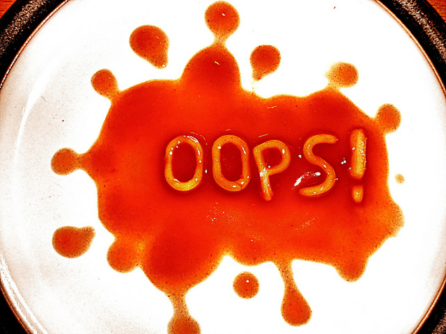 Oops!