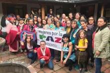 Encuentro de mujeres