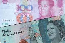 China atrapada en la Política exterior de Colombia