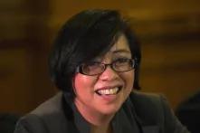 Retrato Miriam Coronel-Ferrer