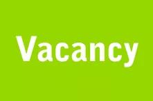 Vacancy
