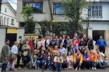 Encuentro familiares desaparecidos forzadamente