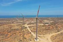 Eólicas En Guajira - Colombia