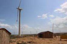 Eólicas en Guajira -  Colombia