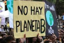 Los jóvenes de América Latina unidos en las negociaciones climáticas.