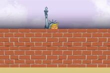 Trump 2.0 El Muro