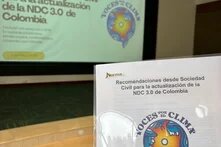 Sociedad civil camino a la COP30