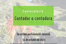Convocatoria 