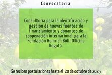 Convocatoria 