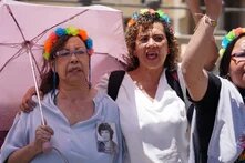 Ellas las que no se rinden