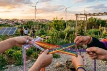 lo cuir en la transición