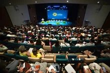 Conferencia para la transición
