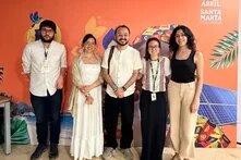 Polifonías desde Santa Marta por una transición justa y multidimensional