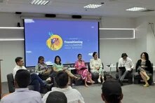 Conferencia para la transición Santa Marta