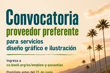 Convocatoria proveedor 