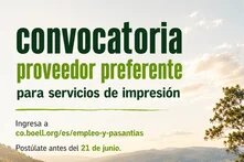 Proveedor impresión
