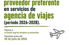convocatoria-proveedor viajes