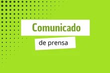 Comunicado de prensa