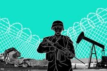 Los pagos de empresas minero-energéticas al Ejército 