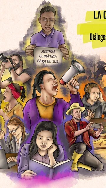 La crisis ya está en los territorios