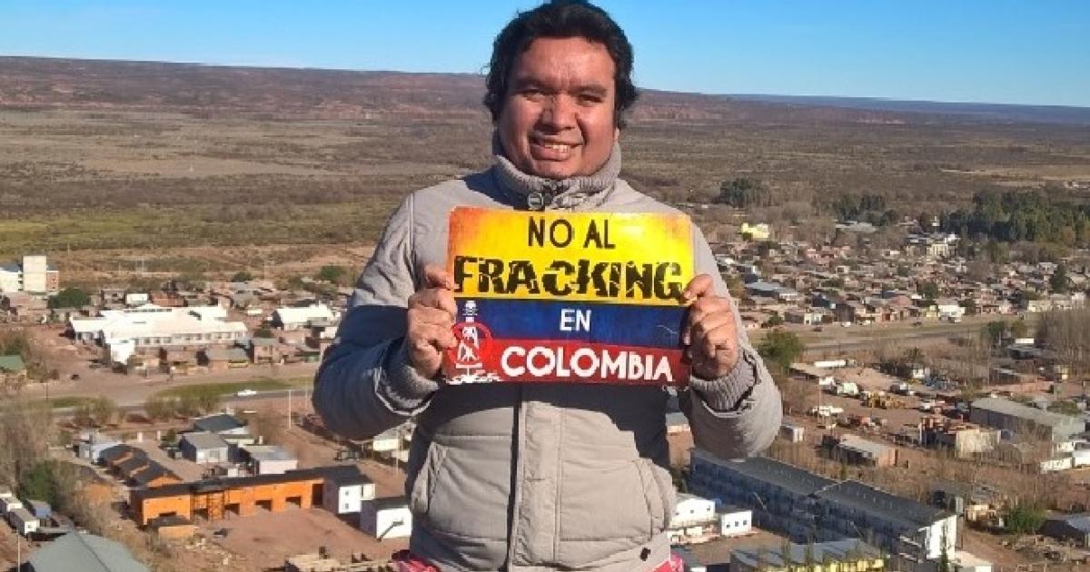 Visita a Vaca Muerta, el proyecto más grande de fracking en Latinoamérica | Heinrich Böll Stiftung | Bogotá, Colombia