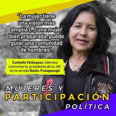 Participación