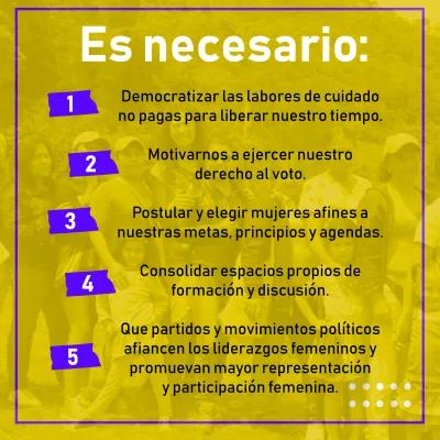 Participación