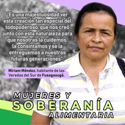 soberanía
