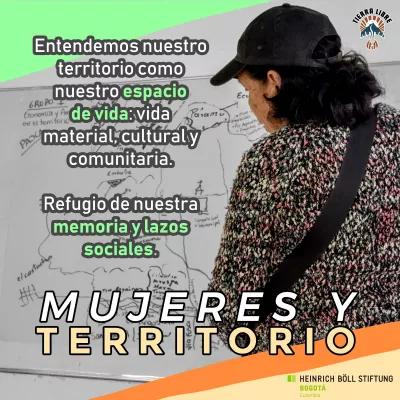 mujeres y territorio