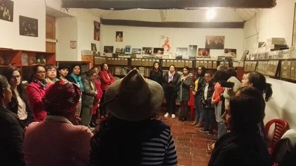 Mujeres por la Paz