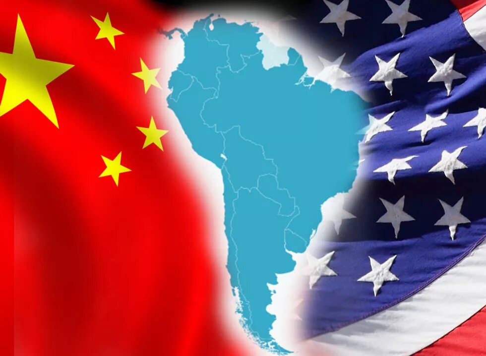 La nueva relación triangular entre Estados Unidos, China y América Latina