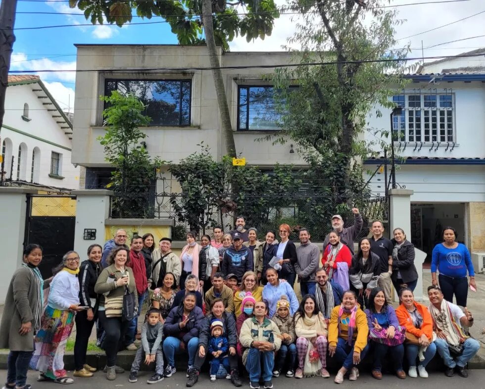 Encuentro familiares desaparecidos forzadamente