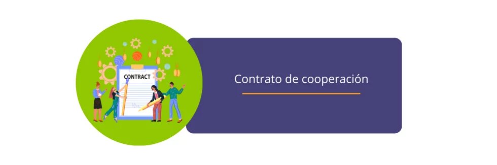 Contrato de cooperación 