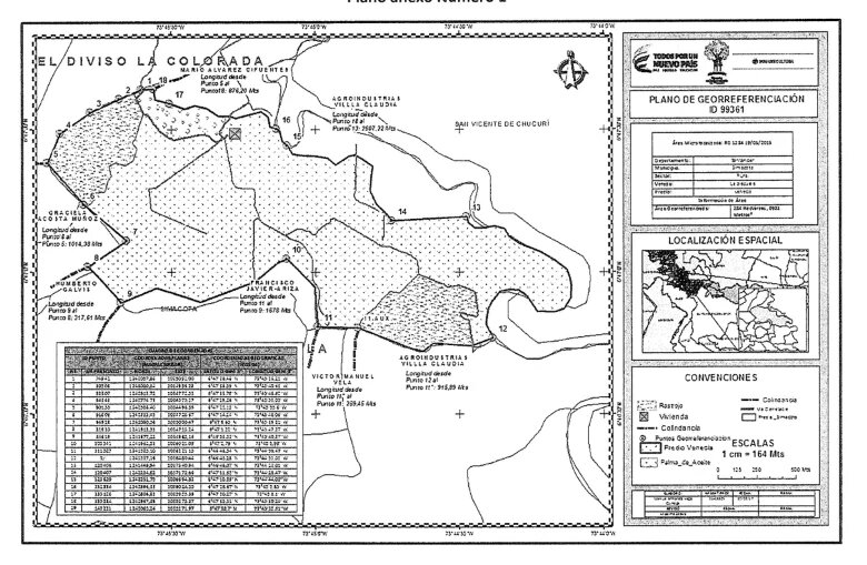 Rutas del conflicto