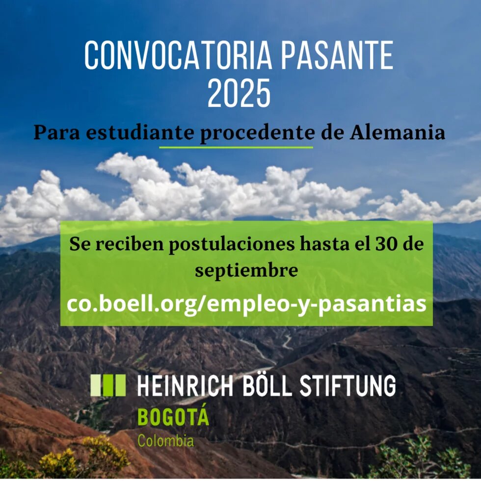 Pasantía 2025