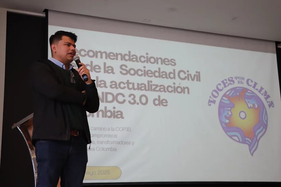 compromisos climáticos justos, transformadores y coherentes para Colombia