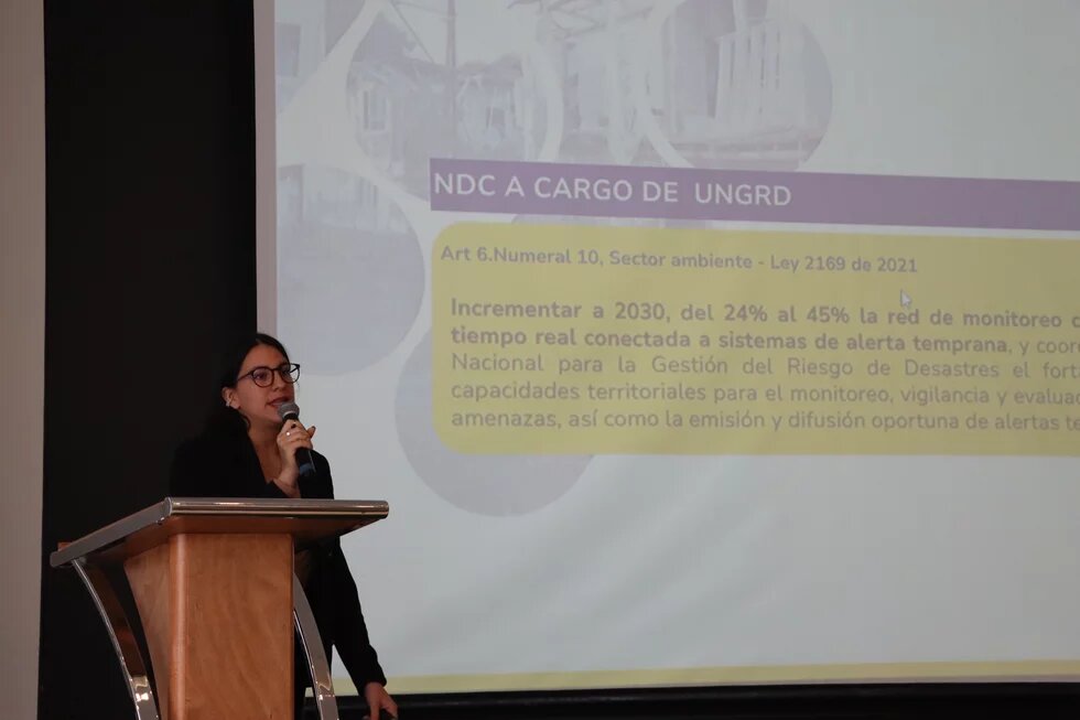 compromisos climáticos justos, transformadores y coherentes para Colombia