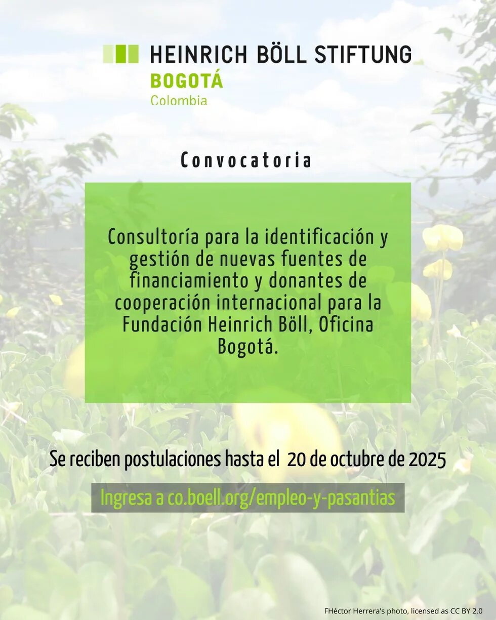 Convocatoria