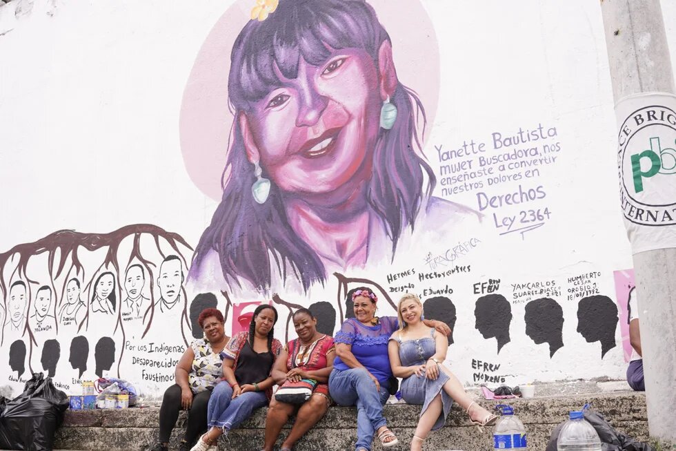 Las voces de las mujeres que nunca se rinden