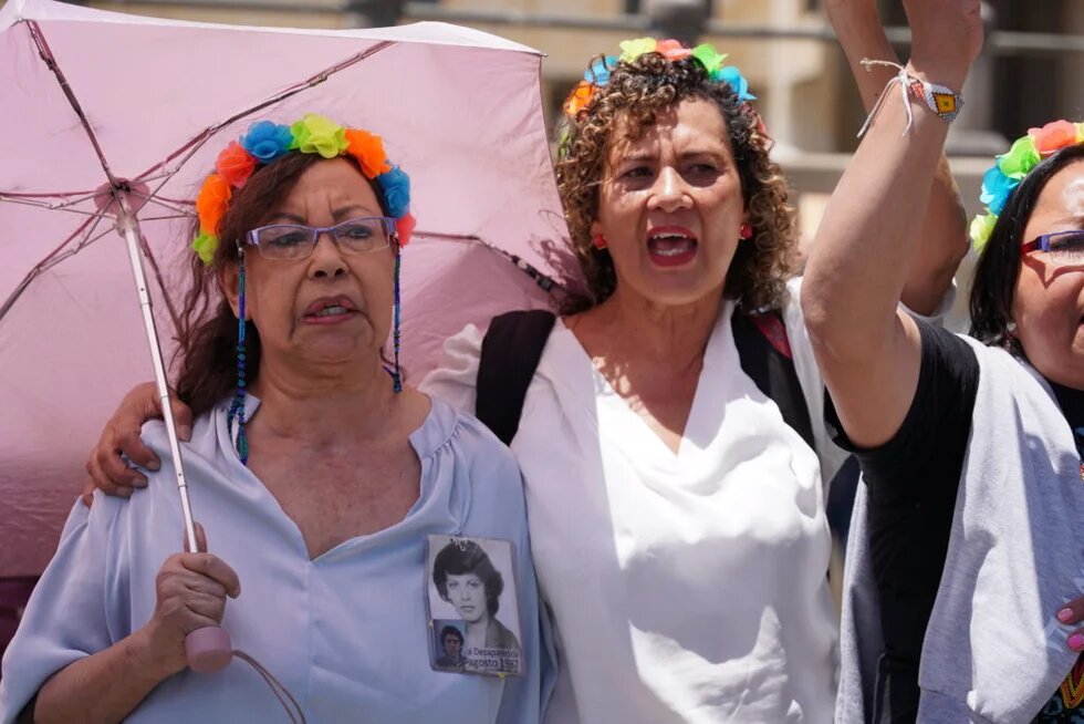 Ellas las que no se rinden