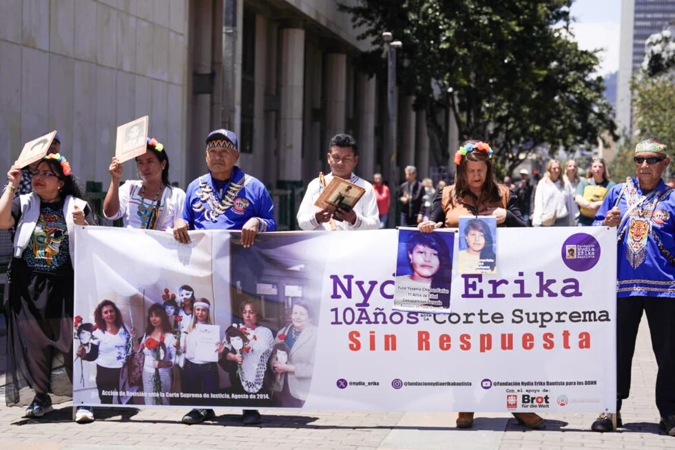 Fundación Nydia Erika Bautista