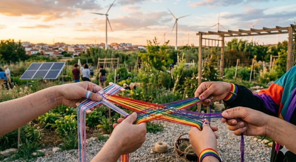 lo cuir en la transición