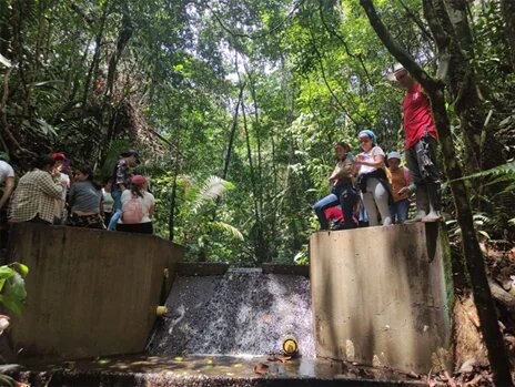 Acueductos comunitarios