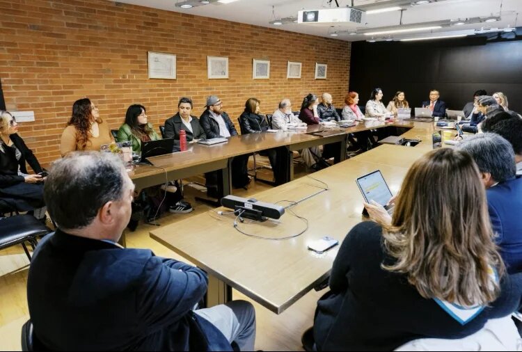 Diálogos para la implementación de la NDC 3.0 en Colombia
