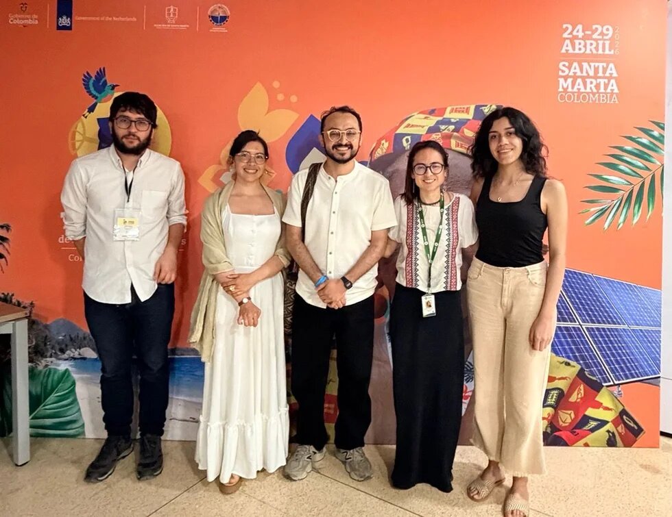 Polifonías desde Santa Marta por una transición justa y multidimensional